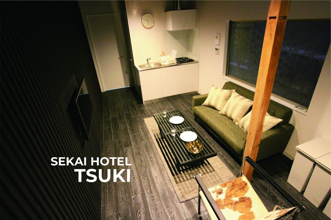 Sekai Hotel Shika Осака Экстерьер фото